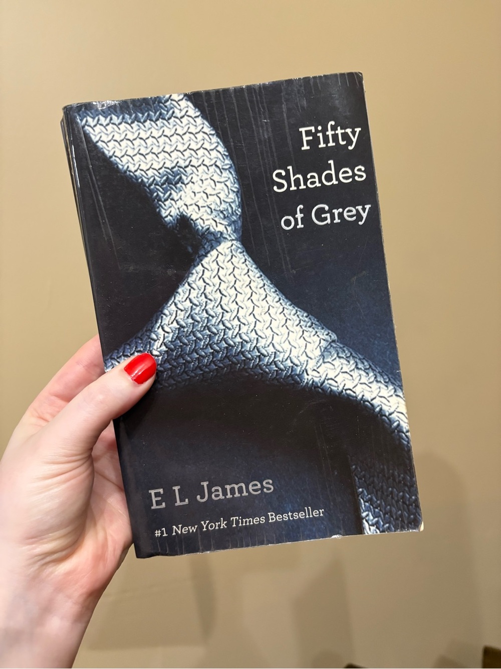Fifty Shades of Grey